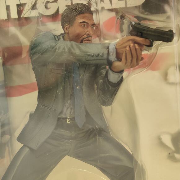 McFarlane Toys Action Figure Terry Fitzgerald Spawn Collectors Club Rare Ltd - Picture 2 of 16